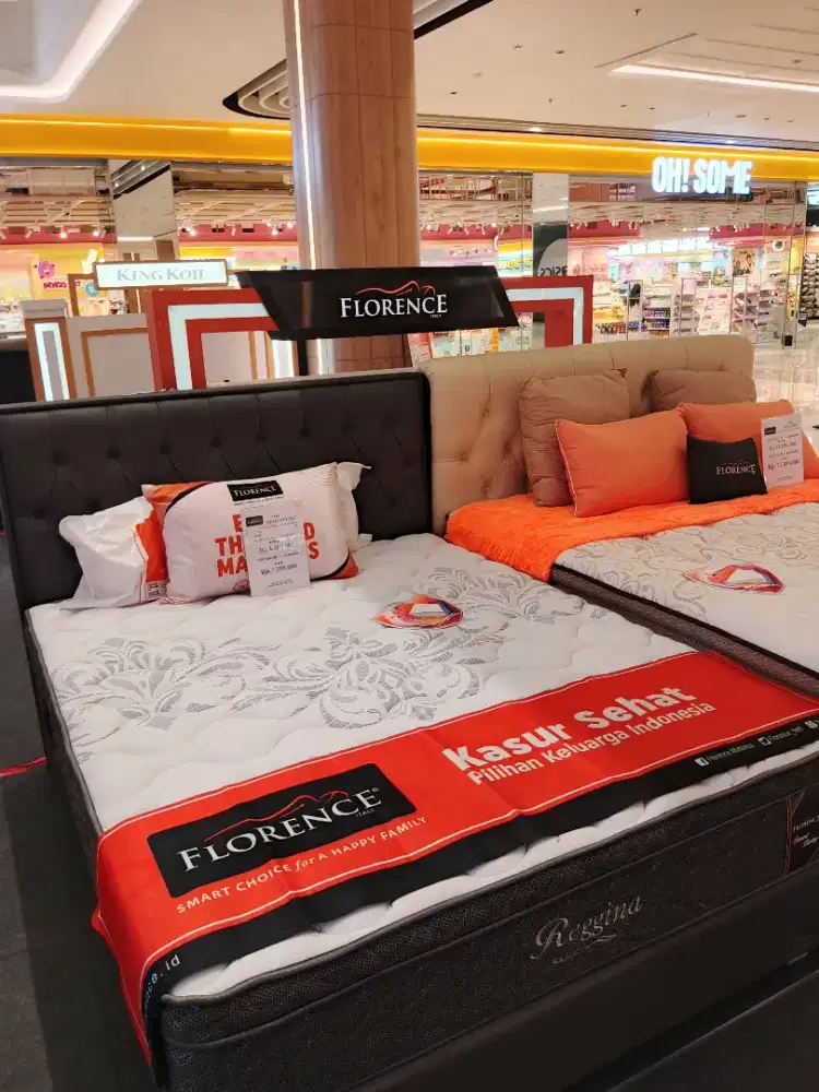 PROMO SPRINGBAD KHUSUS PAMERAN DI PALEMBANG SQUARE