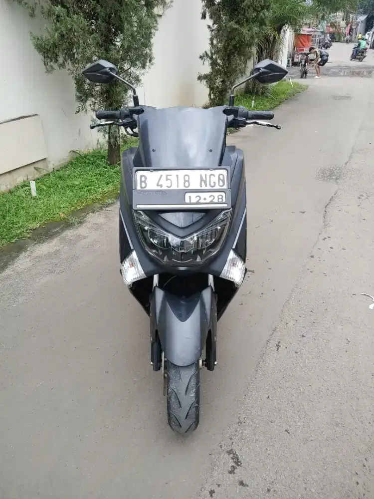 (Nmax OLD) 155cc 2018 MESIN HALUS