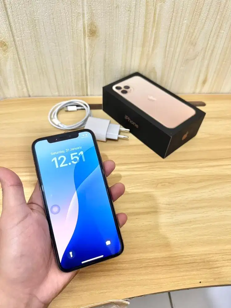 iPhone 11 pro 256 gb ex IBOX Fullset