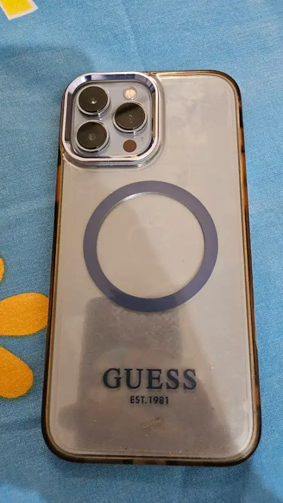 Iphone 13 Pro Max 128gb ex IBox Sierra Blue