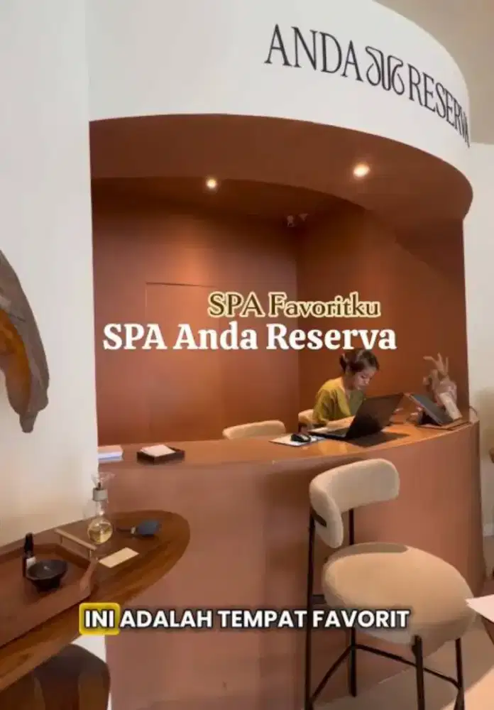 Lowongan Therapist Wanita Athena spa