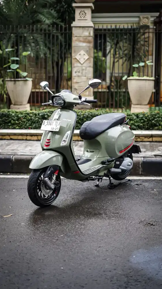 PIAGGIO VESPA SPRINT S 150 IGET ABS 2023