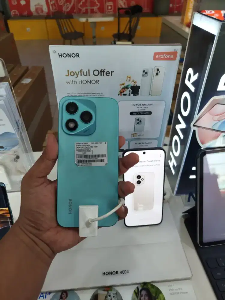 Handphone honor 400 Lite