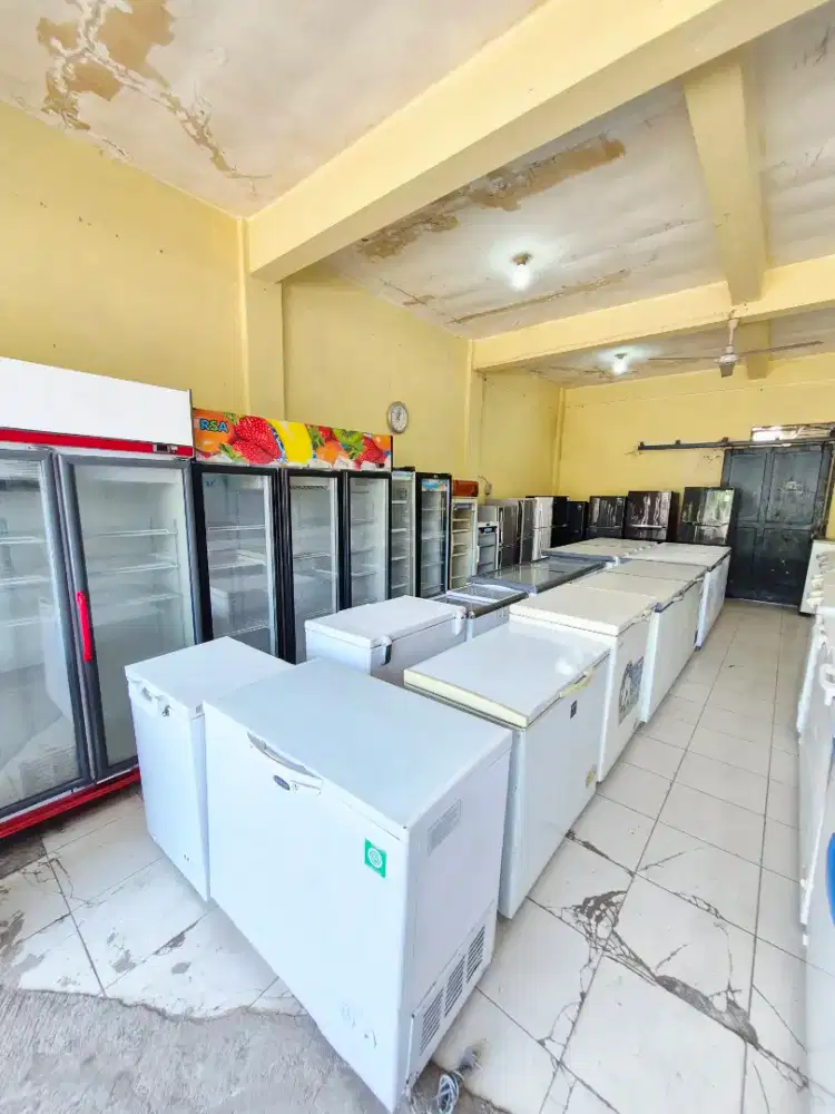 READY ELEKTRONIK SECOND ORI MULUS