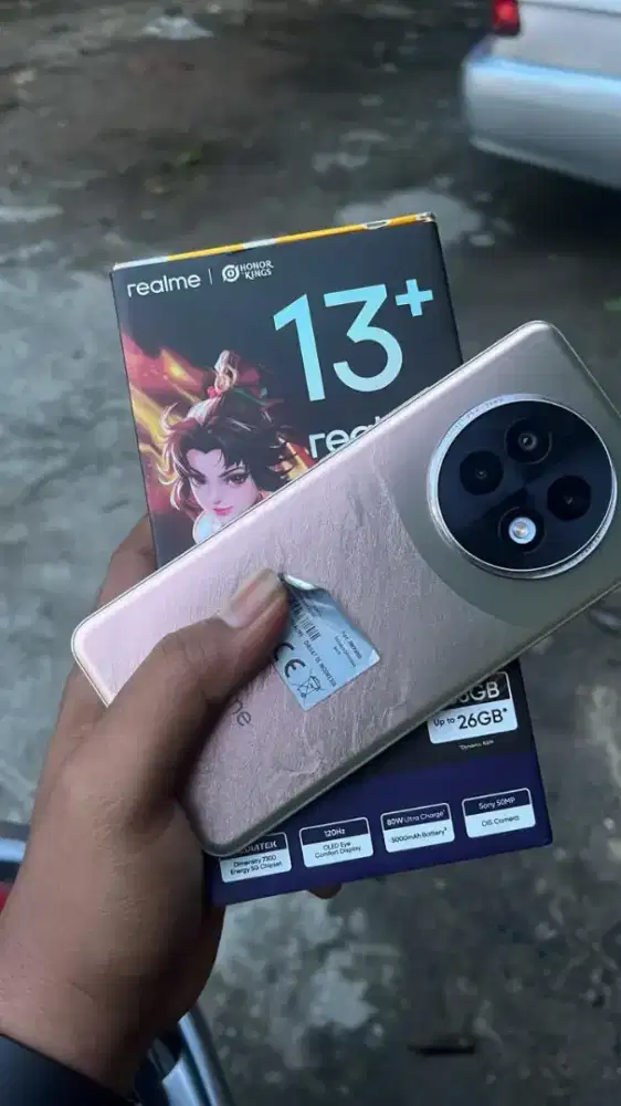 Realme 13+ 5G 12/256