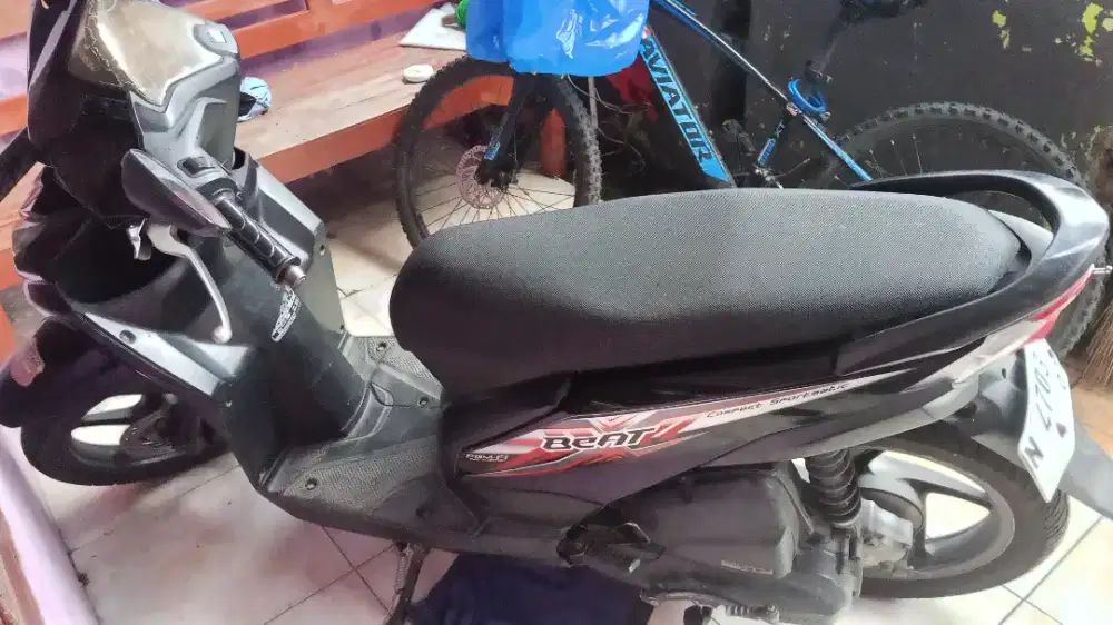 Jual beat 2015 hitam