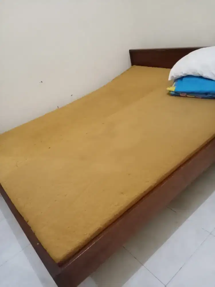 Jual tempat tidur bed