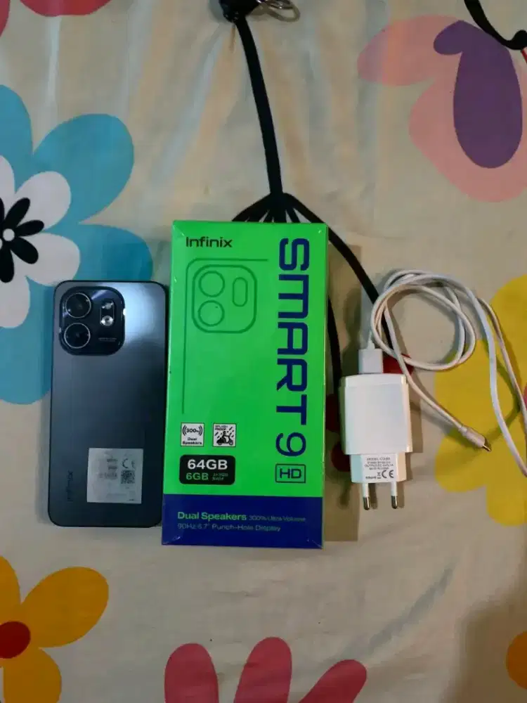 Infinix smart 9 HD 3+3/64
