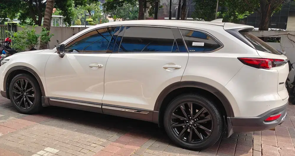 Mazda CX-9 2021 Bensin