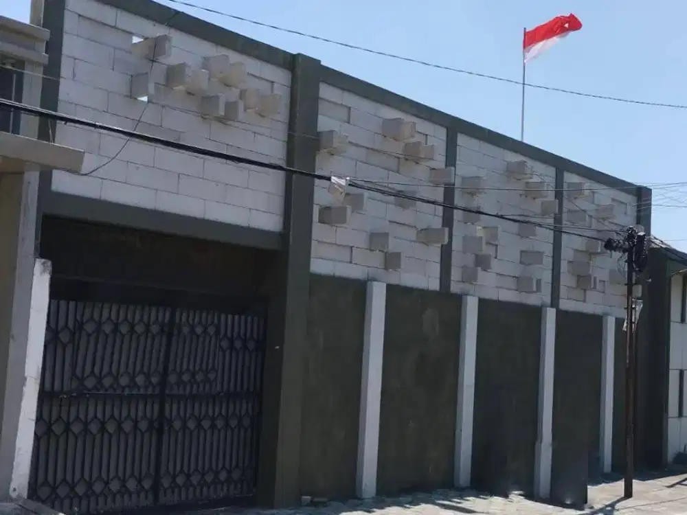 Dijual Rumah Lokasi Kayu Mas Selatan Tanah Mas Semarang