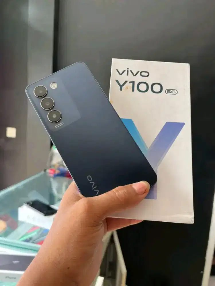 Vivo Y100 5G 8/256