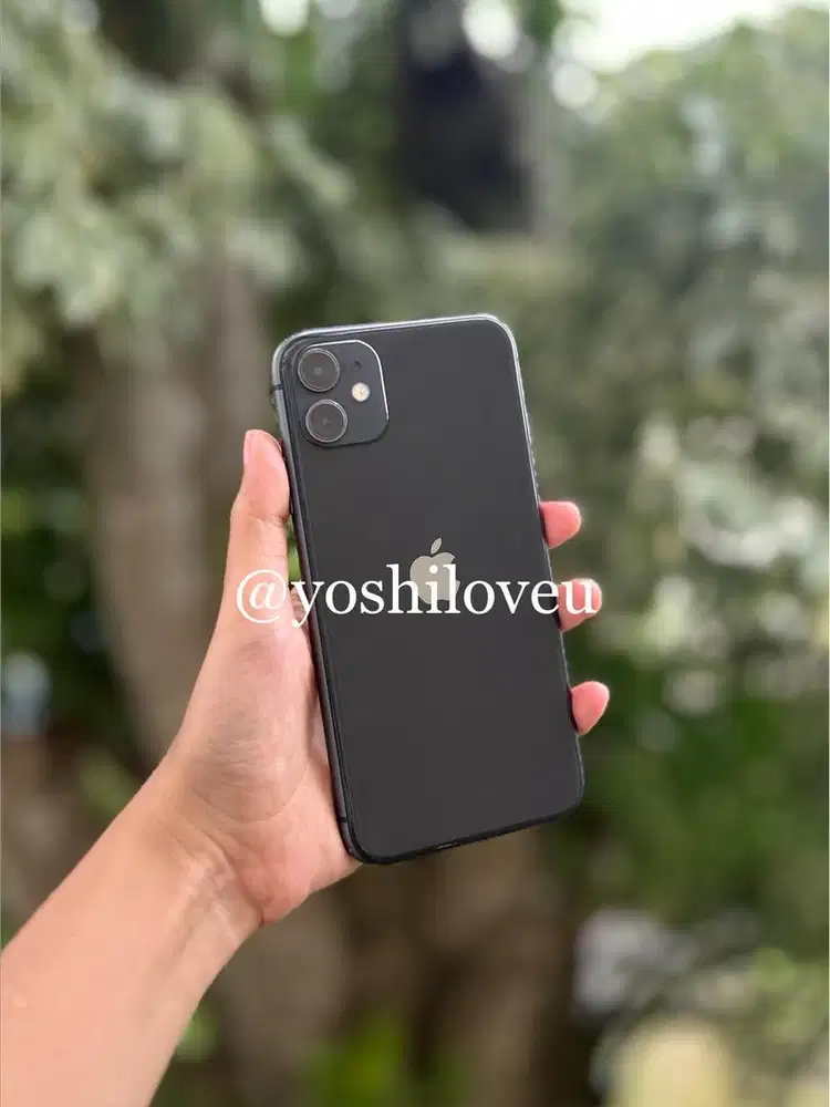 IPHONE 11 64GB ALL OPERATOR