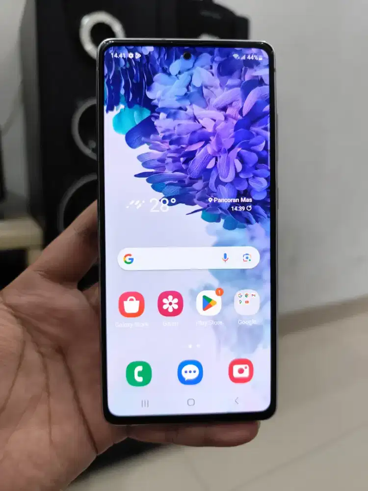 Samsung s20 fe 8/128gb snapdragon