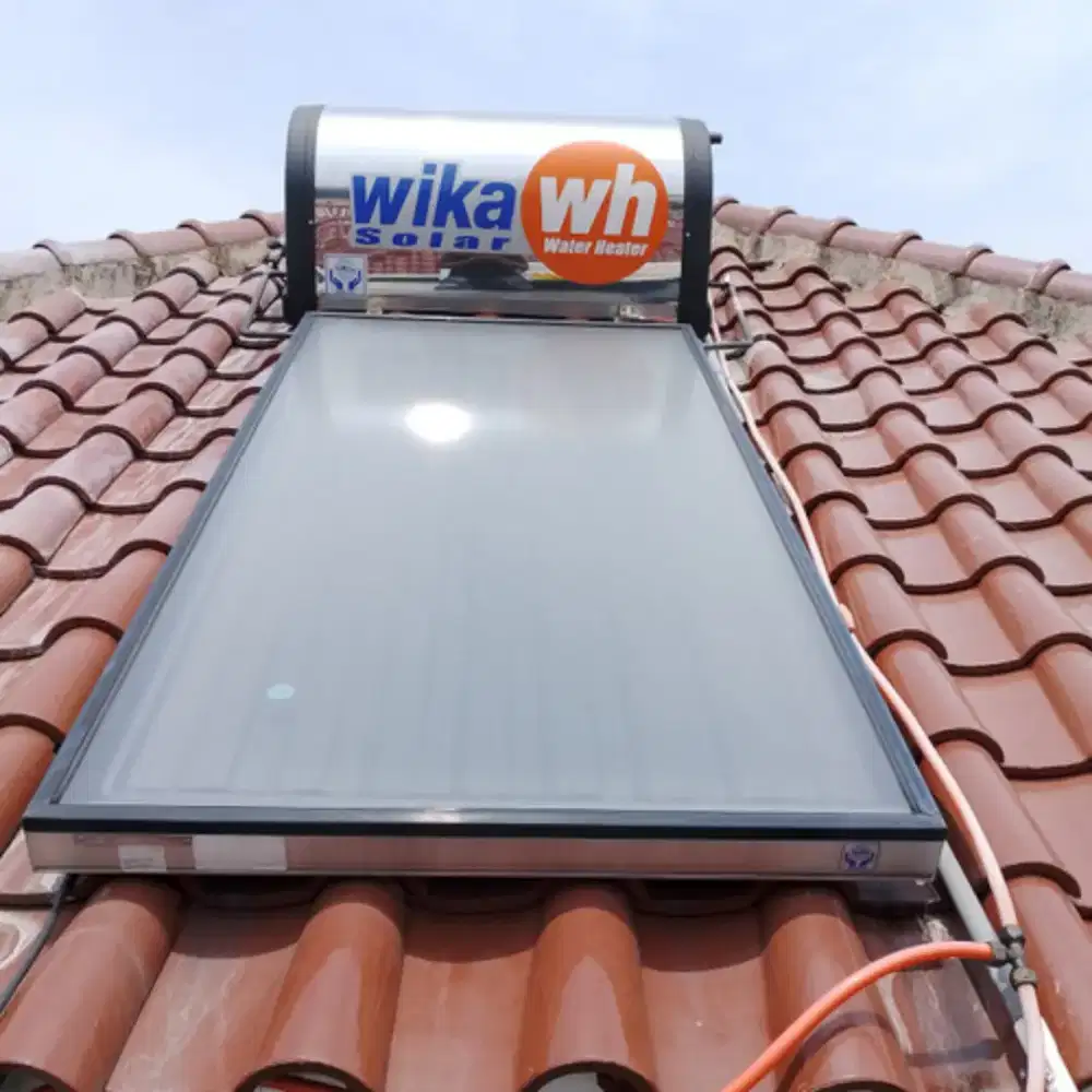 Service Solahart pemanas air