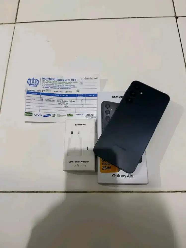 Samsung A16 8/128