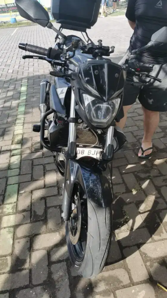 Yamaha MT25 Second like New