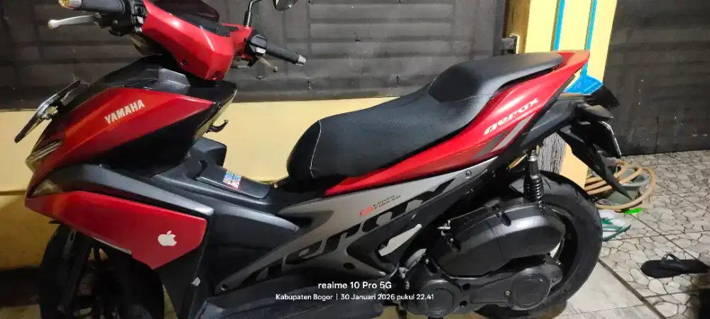Jual AEROX Old  2018