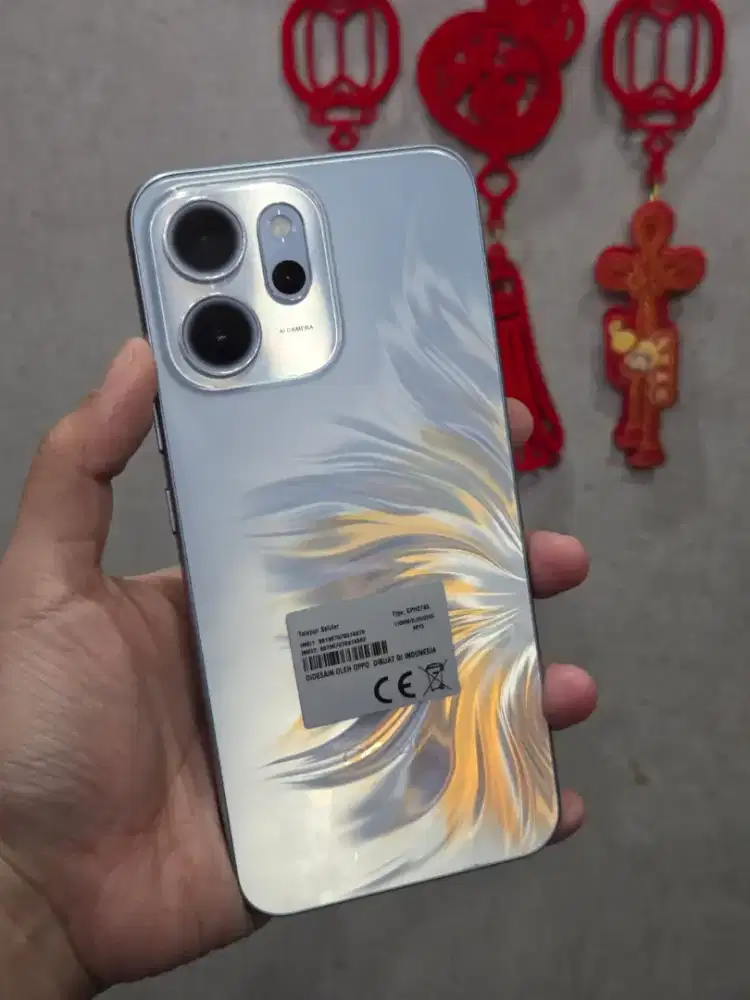 Second Oppo Reno 14F 5G