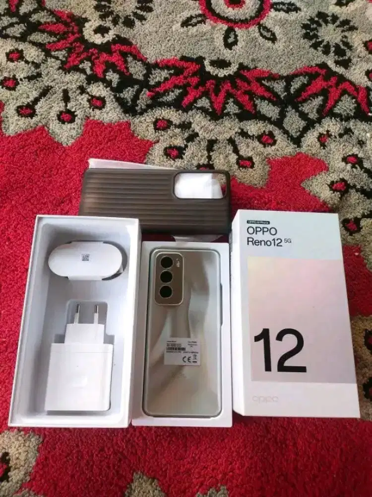 Reno 12 5G 12/256