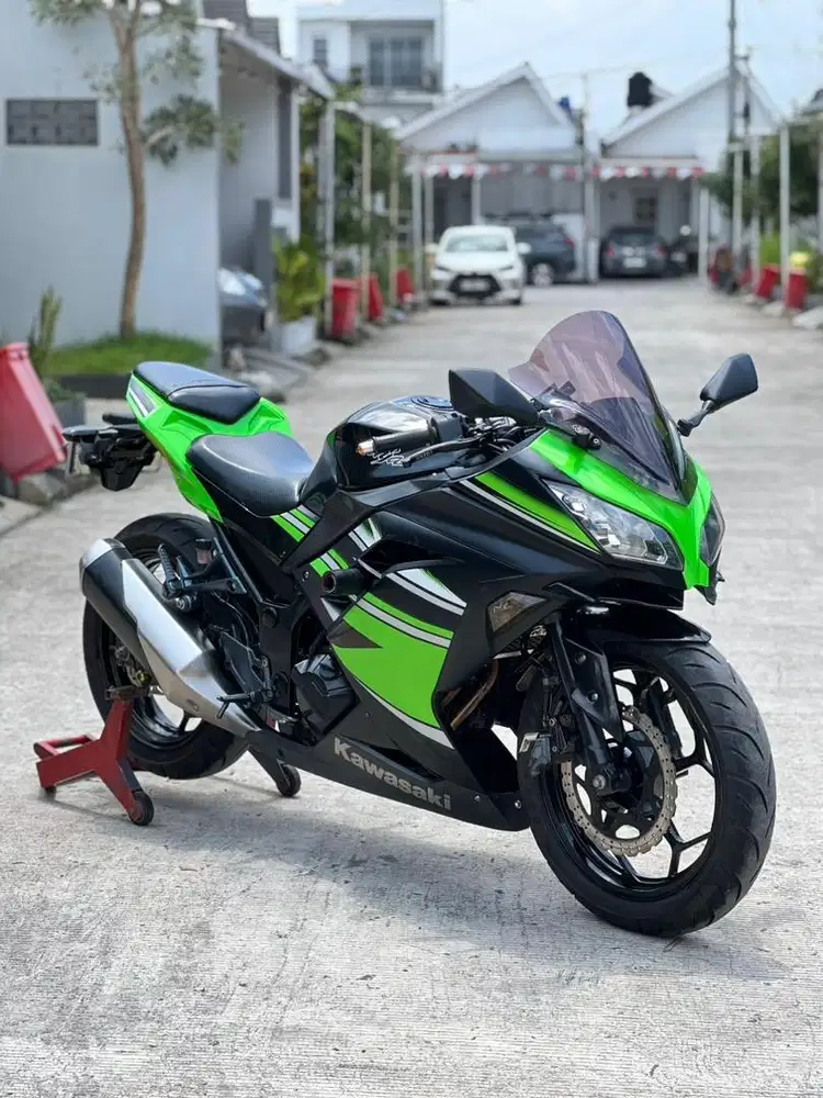 Ninja Fi 2012 Non ABS