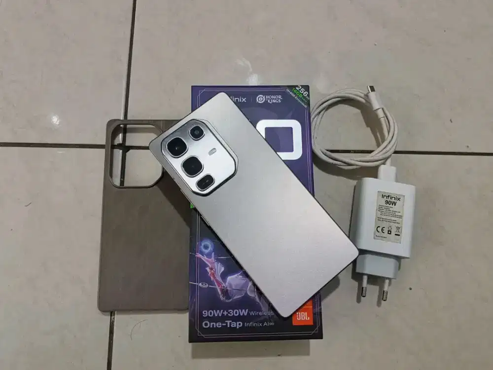 Infinix note 50 pro 8/256