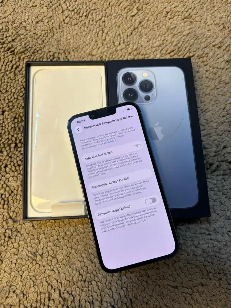 iPhone  13Pro 256Gb iBox