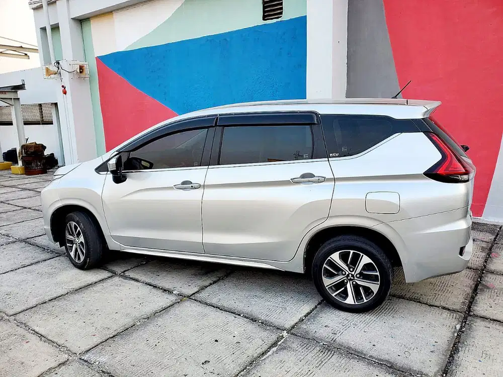 Mitsubishi Xpander ultimate 2018 Bensin