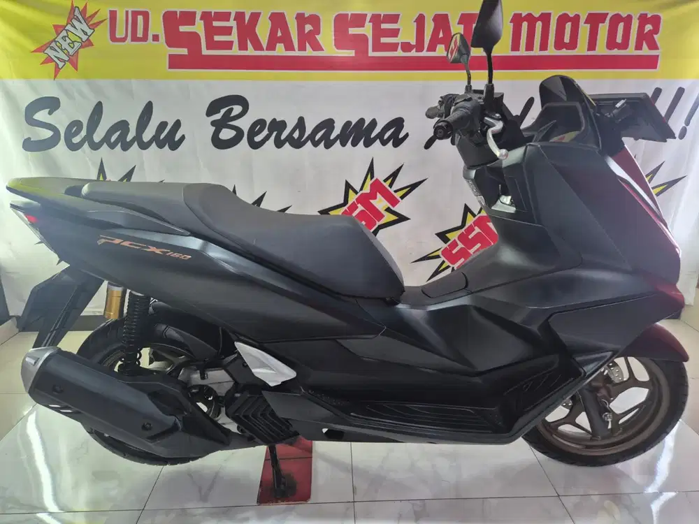 Honda PCX 160 ABS RoadSync muantap