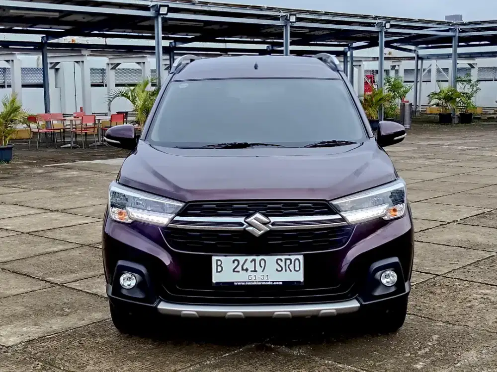 Suzuki XL7 Beta AT 2020 / 2021 Ganjil Terawat Rutin