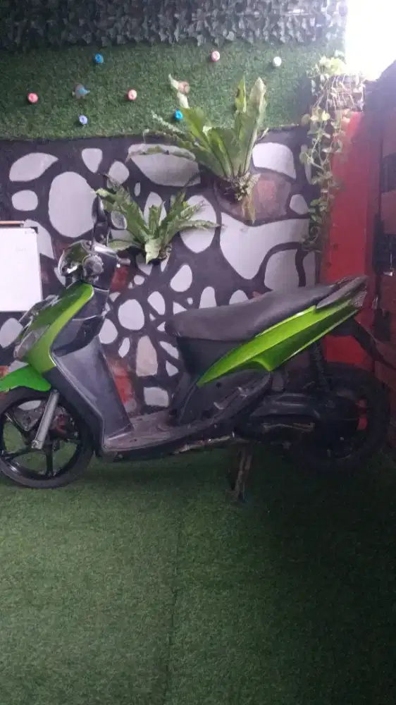 Dijual Mio 2011