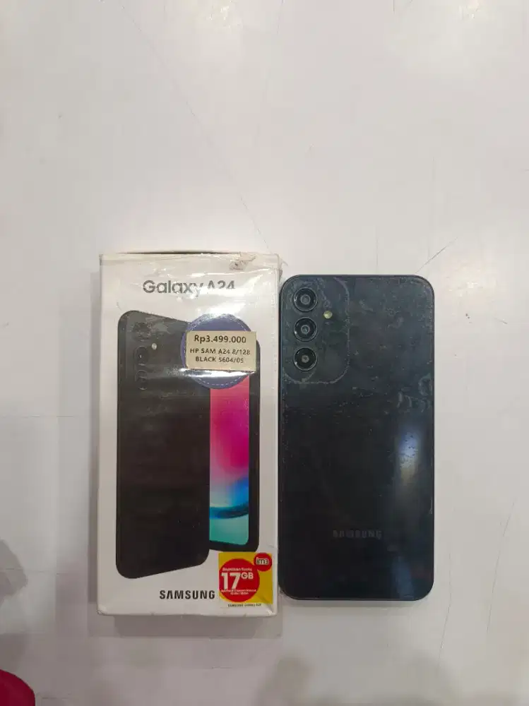 Second samsung A24 8/128Gb