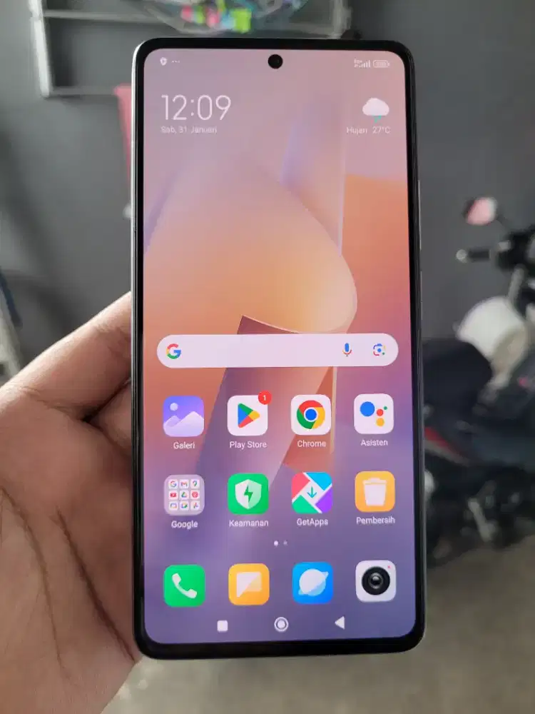 Xiaomi 11t pro 5g 8/256gb