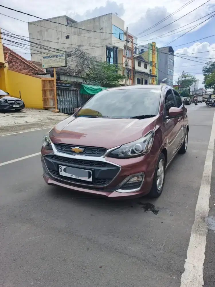 Chevrolet Spark Premier (tipe tertinggi) 2018