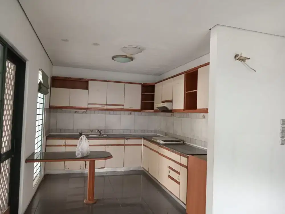 Rumah Dijual Taman Kencana Permai Pondok Indah Jaksel