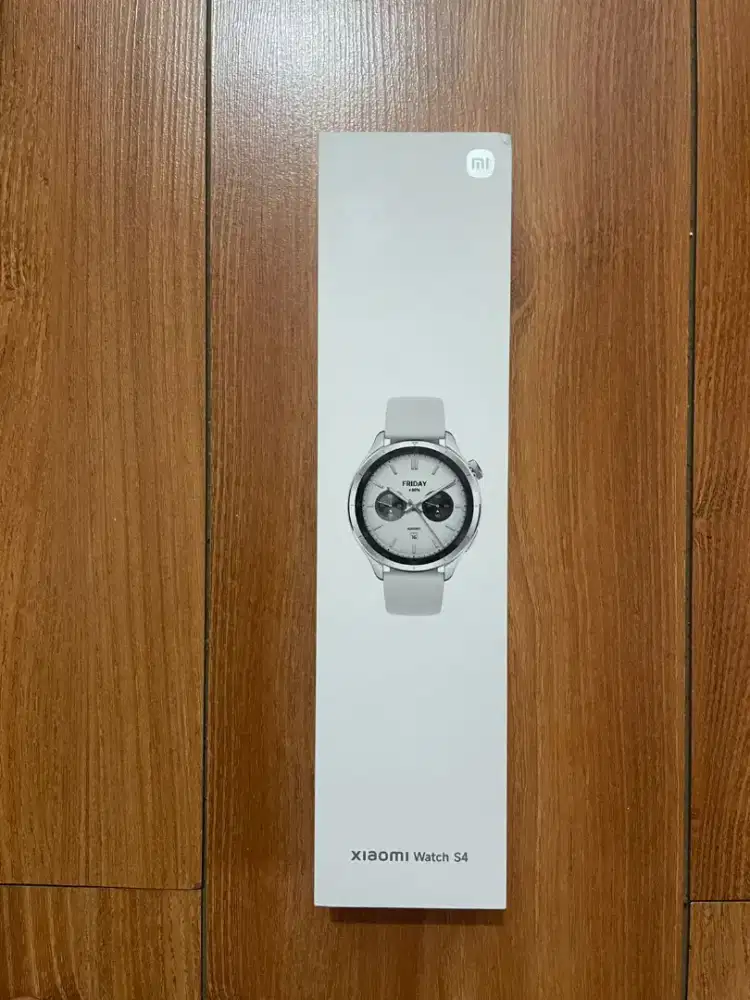 Jual Smart Watch Xiaomi S4