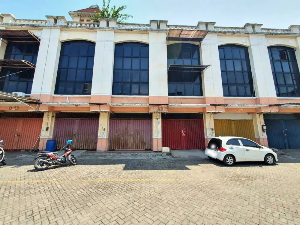 Ruko di Rungkut Makmur