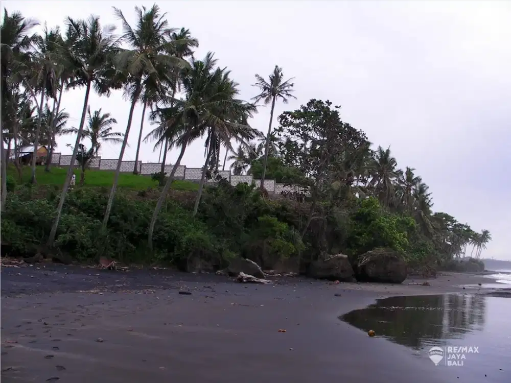 Beachfront Land 20 Are For Sale In Balian Soka, Tabanan Area