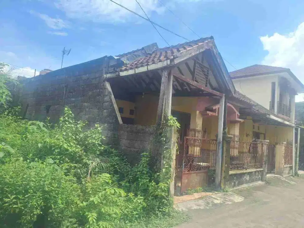 DIJUAL RUMAH MURAH WEDOMARTANI NGEMPLAK SLEMAN
