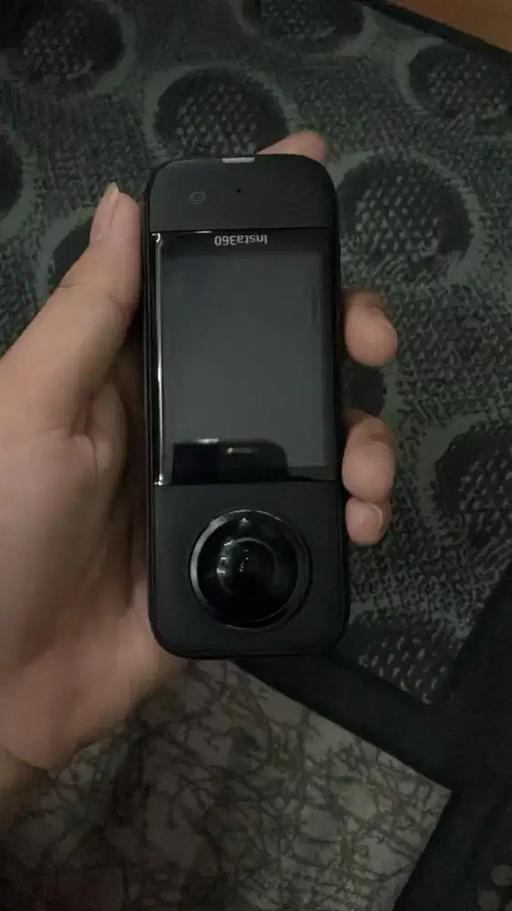 Camera insta 360 ONE X3 action