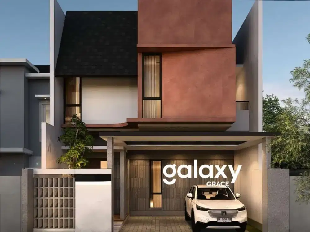 DIJUAL RUMAH BARU 2 UNIT DEKAT HOTEL PLAGO BENOA BADUNG, BALI