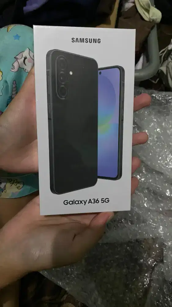 SAMSUNG GALAXY A36 8/256