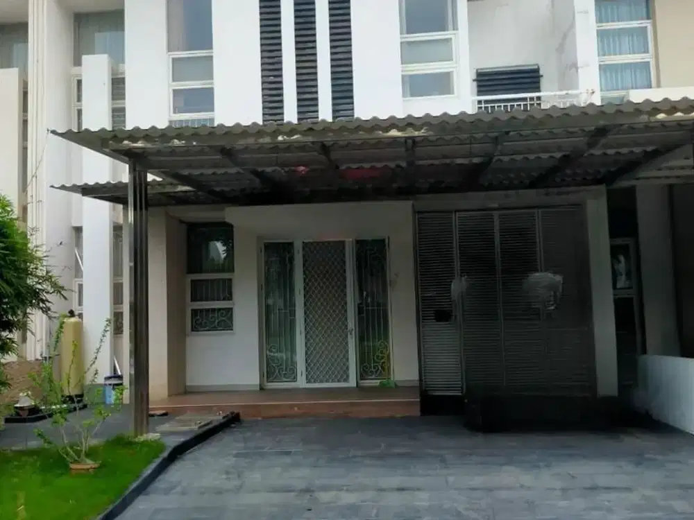 Rumah Siap Huni Eastcoast Park Pakuwon City