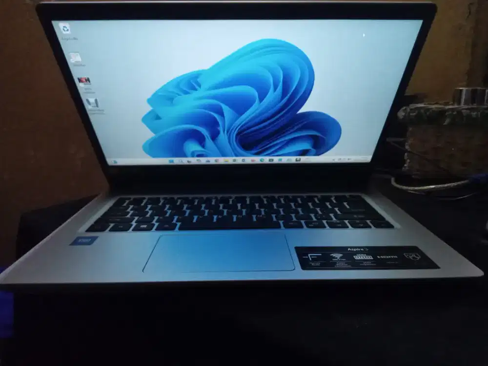 Laptop 14 - ACER Aspire A314-35 Celeron N4500