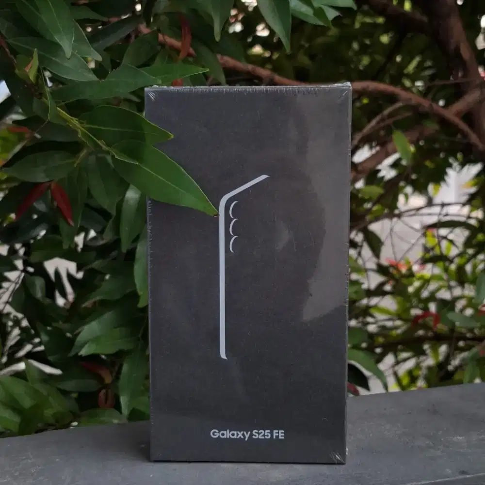 SAMSUNG S25 FE, MELAYANI KREDIT HANYA CUKUP DATENG KE TOKO SAJA