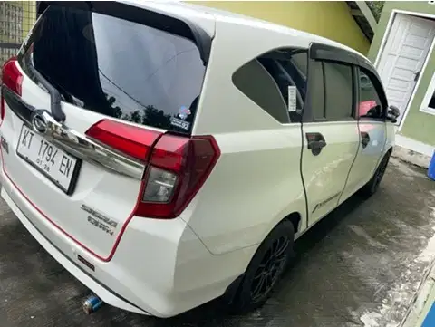 Daihatsu Sigra 2022 Bensin