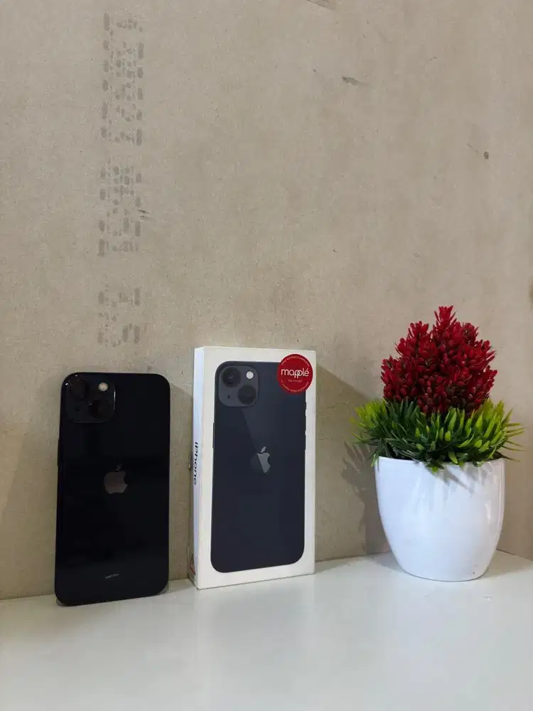 iphone 13 128 midnight resmi digimaps