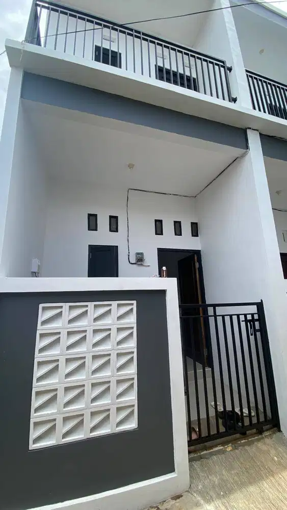 DIKONTRAKKAN RUMAH MINIMALIS – JAGAKARSA RAYA