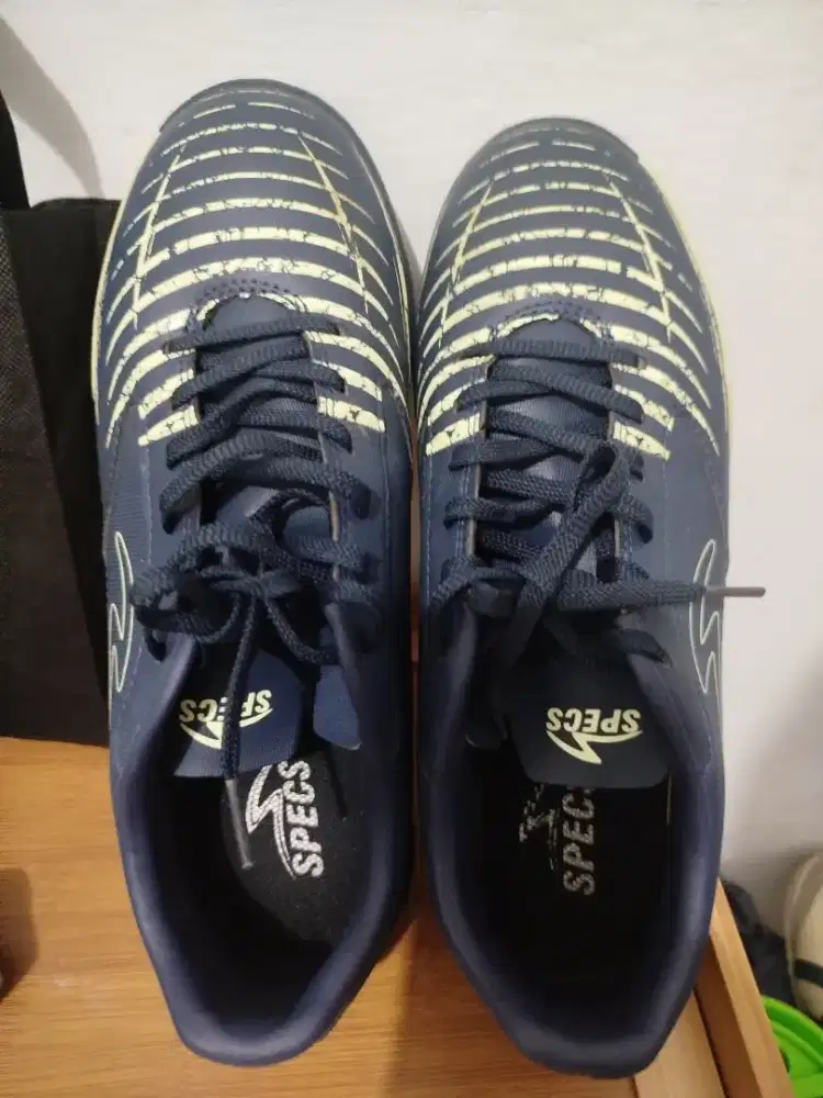 Sepatu futsal  original specs