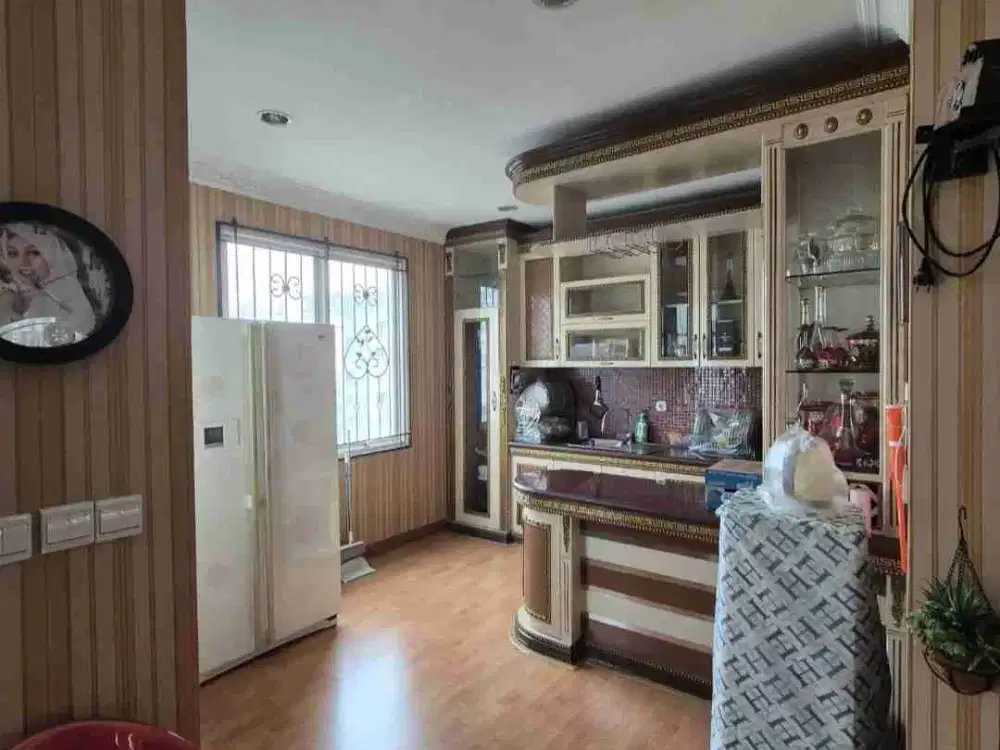 Dijual Rumah The Villas Moi