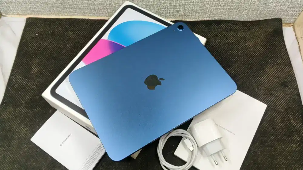 IPAD GEN 11 256GB WIFI RESMI IBOX ON GARANSI